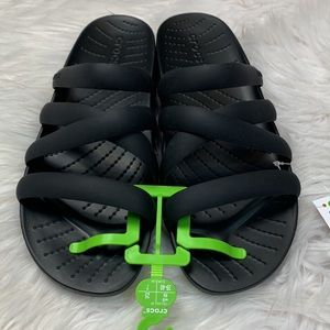 Crocs Splash Strappy size 9